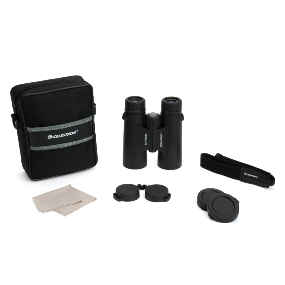 Celestron Outland X 10x42 Roof Prism Binoculars - additional product view