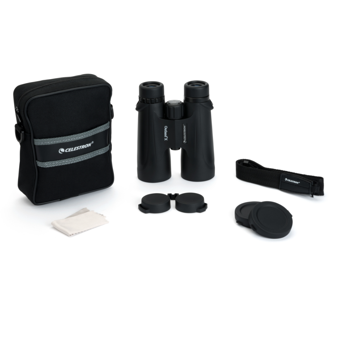 Celestron Outland X 10x50 Roof Prism Binoculars - additional product view