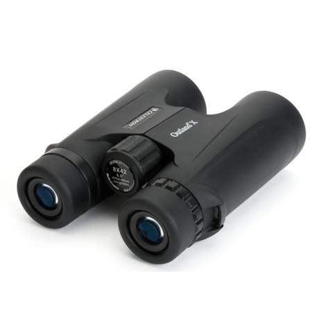 Celestron Outland X 8x42 Roof Prism Binoculars - additional product view