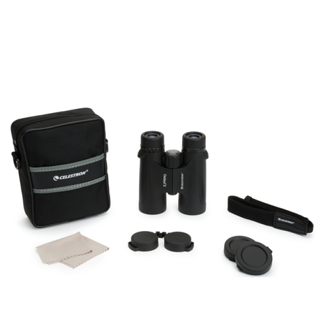 Celestron Outland X 8x42 Roof Prism Binoculars - additional product view