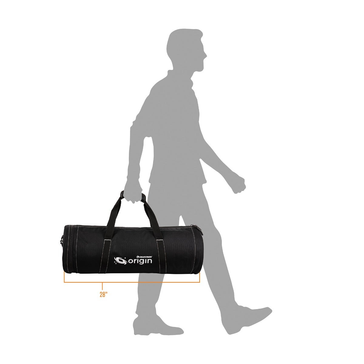 Celestron Padded Carrying Bag for Origin Intelligent Home Obversatory - additional product view
