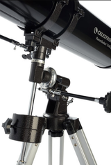 Celestron Powerseeker 114EQ-MD Newtonian With Phone Adapter & Motor Drive - additional product view