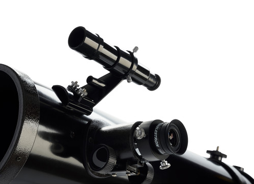 Celestron Powerseeker 114EQ-MD Newtonian With Phone Adapter & Motor Drive - additional product view