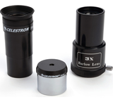 Celestron Powerseeker 114EQ-MD Newtonian With Phone Adapter & Motor Drive - additional product view