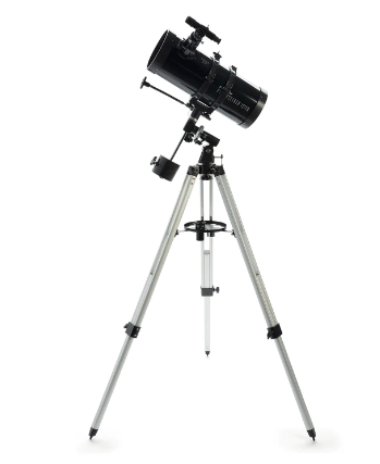 Celestron Powerseeker 127EQ-MD Newtonian With Phone Adapter, Motor & Moon Filter - additional product view