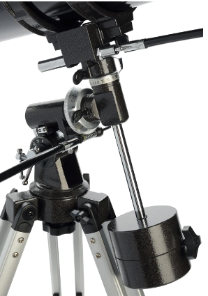 Celestron Powerseeker 127EQ-MD Newtonian With Phone Adapter, Motor & Moon Filter - additional product view