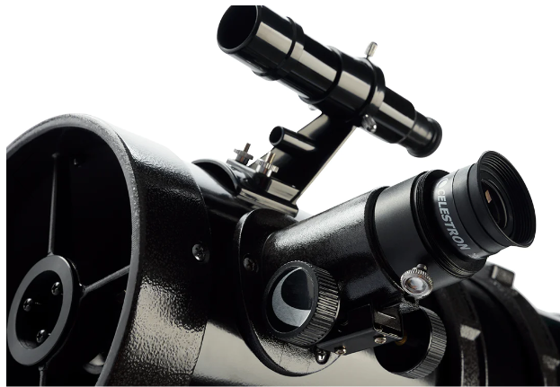 Celestron Powerseeker 127EQ-MD Newtonian With Phone Adapter, Motor & Moon Filter - additional product view