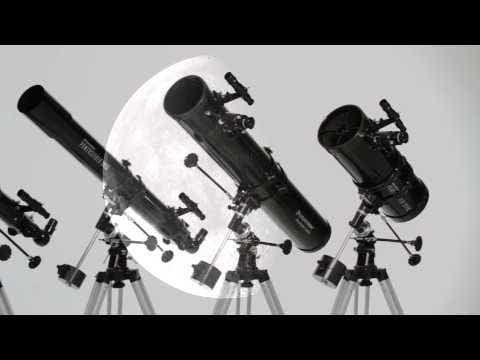 Celestron Powerseeker 127EQ-MD Newtonian With Phone Adapter, Motor & Moon Filter - additional product view