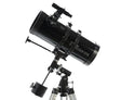Celestron Powerseeker 127EQ-MD Newtonian with phone adapter, motor and moon filter