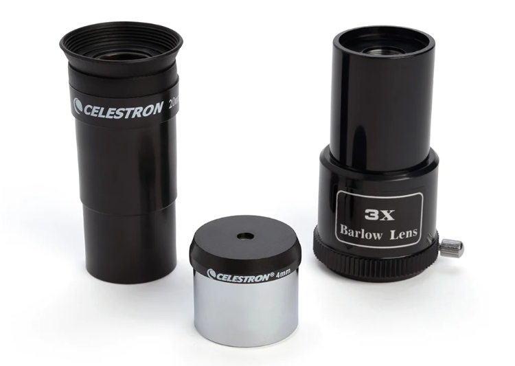 Celestron Powerseeker 127EQ Newtonian - additional product view