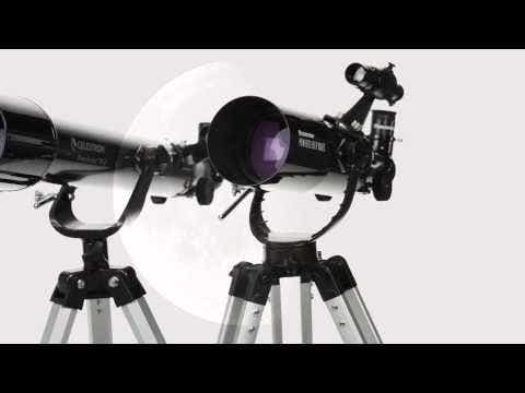 Celestron Powerseeker 50AZ Refractor Telescope - additional product view