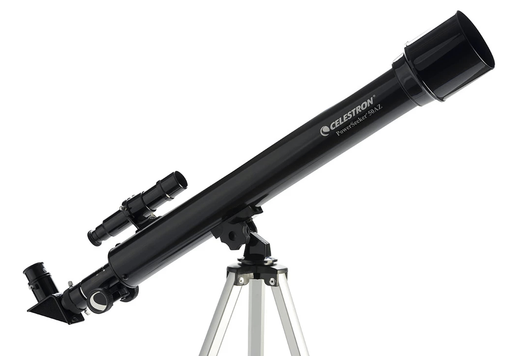 Celestron Powerseeker 60AZ Refractor Telescope - additional product view