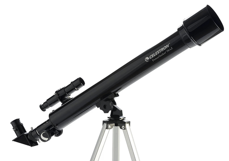 Celestron Powerseeker 60AZ Refractor Telescope - additional product view