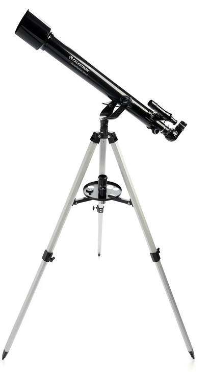 Celestron Powerseeker 60AZ Refractor Telescope - additional product view