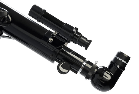 Celestron Powerseeker 60AZ Refractor Telescope - additional product view