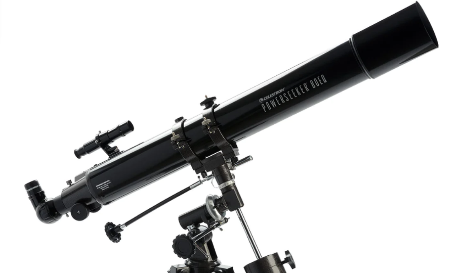 Celestron Powerseeker 80EQ Refractor - additional product view