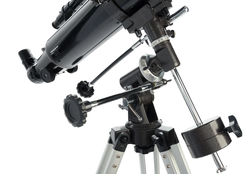 Celestron Powerseeker 80EQ Refractor - additional product view