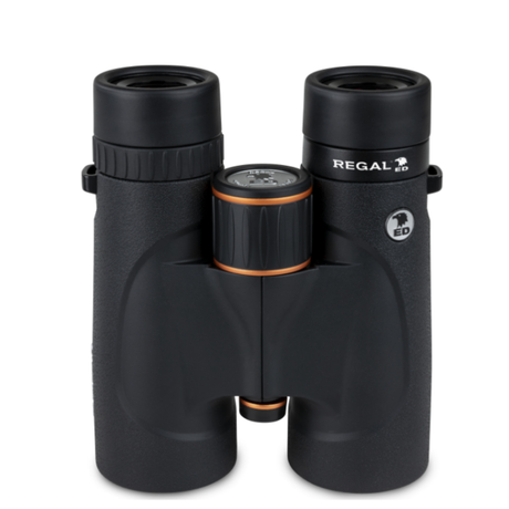 Celestron Regal ED 10x42 Roof Prism Binoculars - additional product view