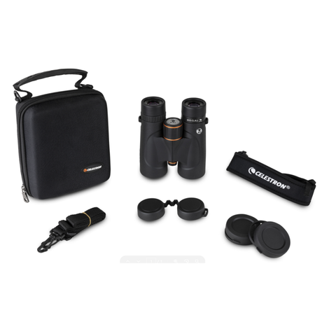 Celestron Regal ED 10x42 Roof Prism Binoculars - additional product view