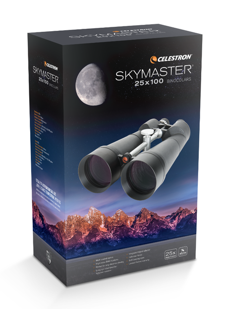 Celestron SkyMaster 25x100 Binoculars - additional product view