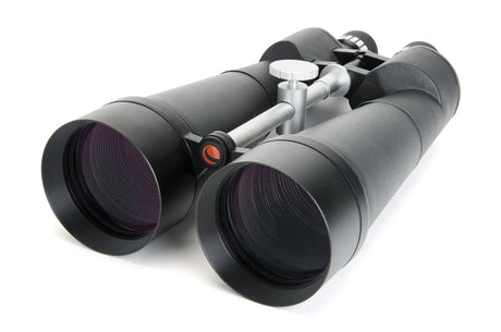 Celestron SkyMaster 25x100 binoculars.