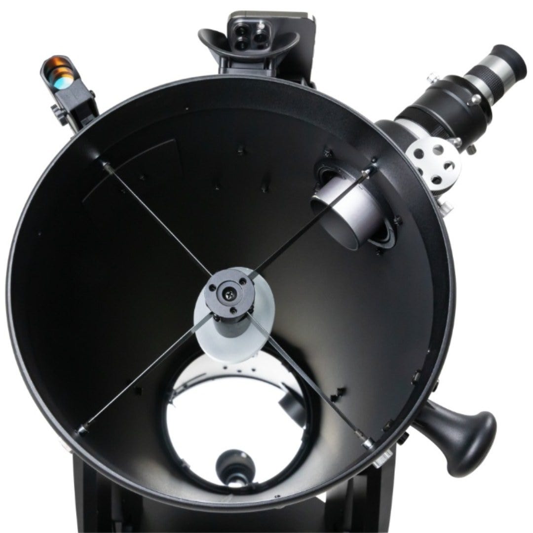 Celestron StarSense Explorer 10'' Dobsonian Telescope - additional product view