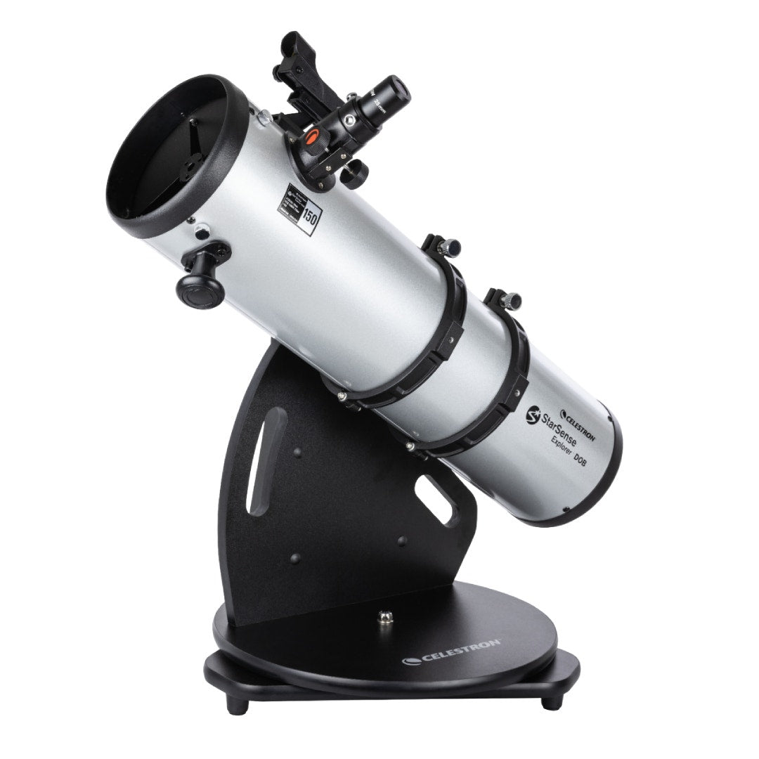 Celestron StarSense Explorer 150mm Tabletop Dobsonian Telescope - additional product view