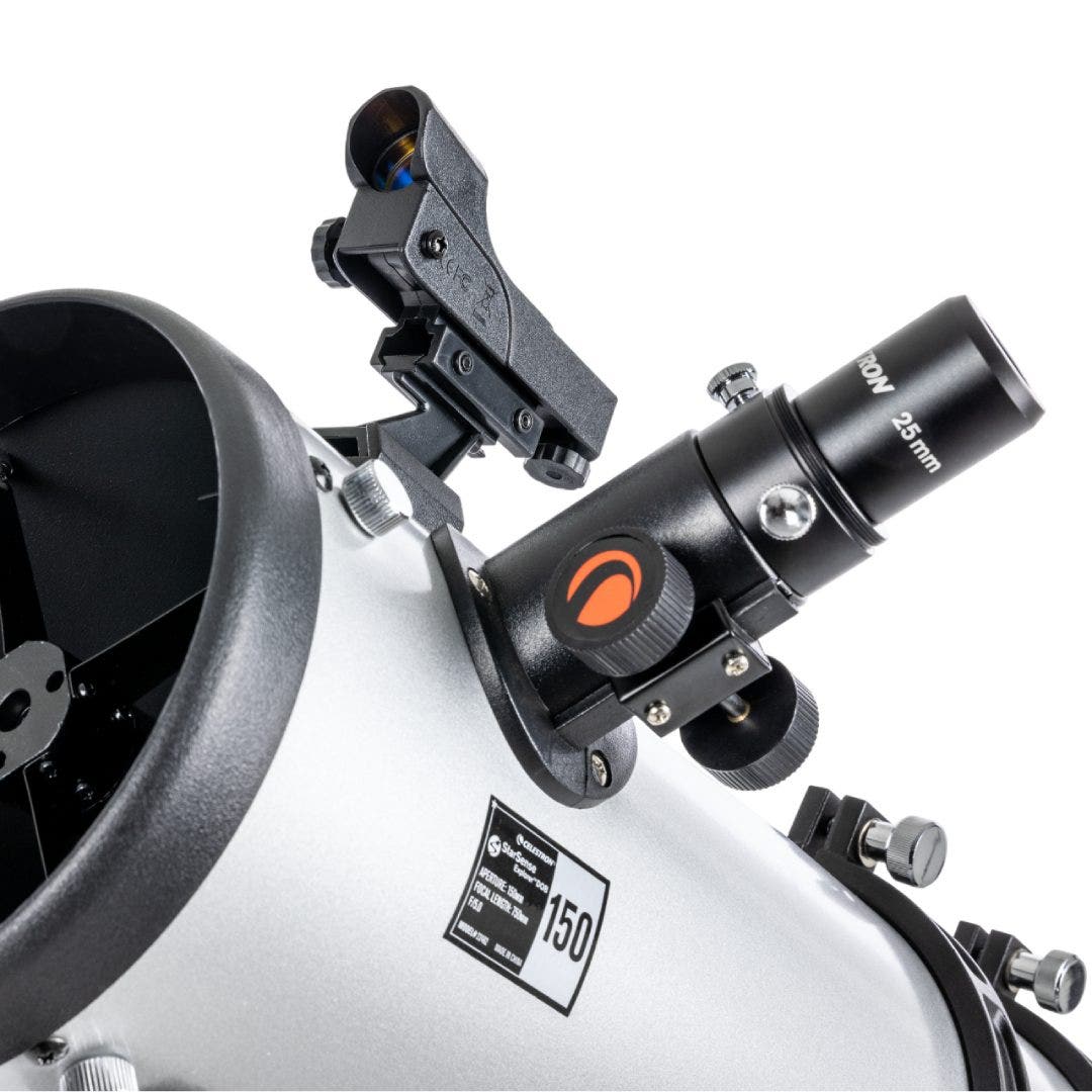 Celestron StarSense Explorer 150mm Tabletop Dobsonian Telescope - additional product view
