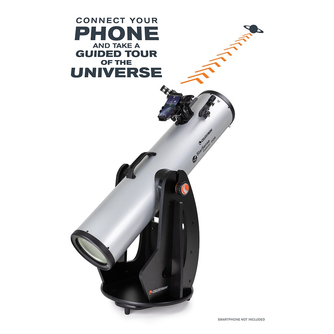 Celestron StarSense Explorer 8' Dobsonian Telescope - additional product view