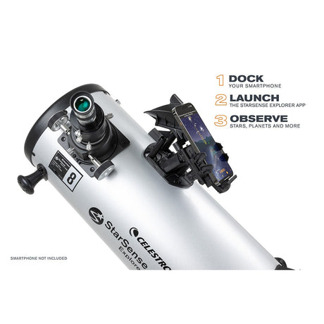 Celestron StarSense Explorer 8' Dobsonian Telescope - additional product view