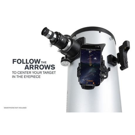 Celestron StarSense Explorer 8' Dobsonian Telescope - additional product view