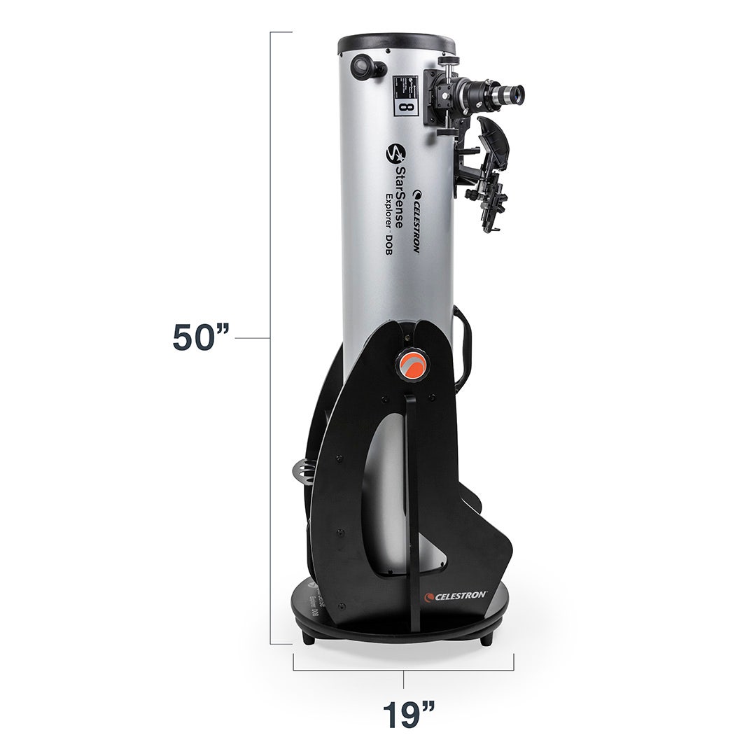 Celestron StarSense Explorer 8' Dobsonian Telescope - additional product view