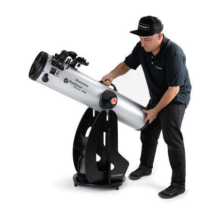 Celestron StarSense Explorer 8' Dobsonian Telescope - additional product view