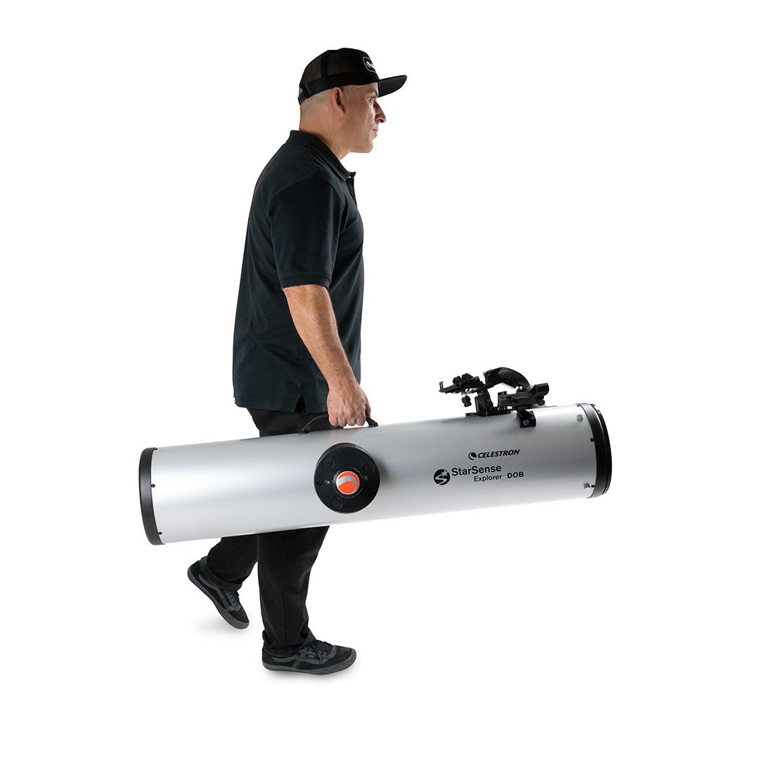 Celestron StarSense Explorer 8' Dobsonian Telescope - additional product view