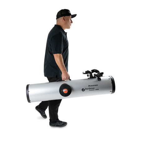 Celestron StarSense Explorer 8' Dobsonian Telescope - additional product view