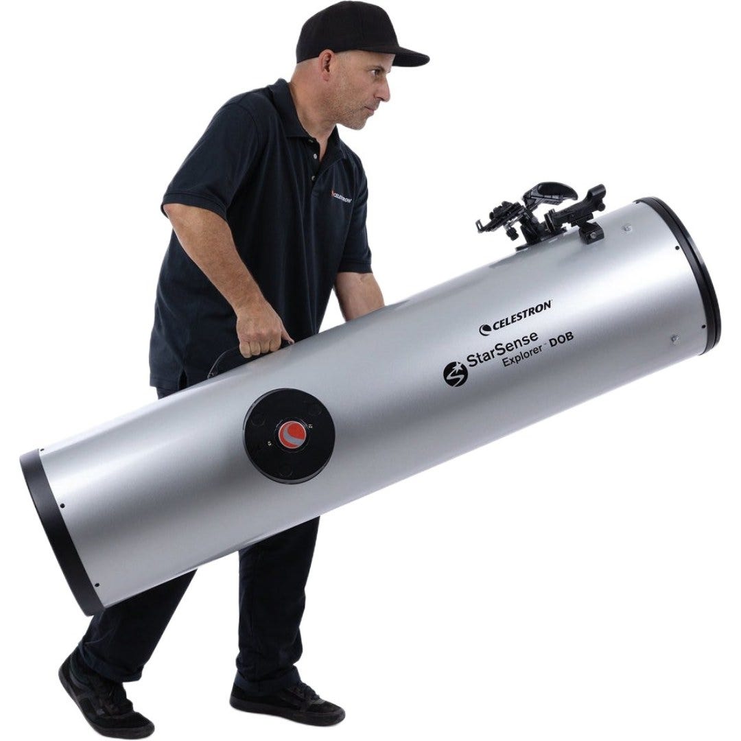 Celestron StarSense Explorer Dobsonian 12" - additional product view