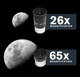 Celestron StarSense Explorer DX 130AZ Reflector Telescope - Smartphone App-Enabled - additional product view