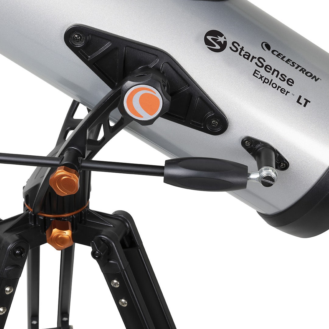 Celestron StarSense Explorer LT 114AZ Reflector Telescope - Smartphone App-Enabled - additional product view