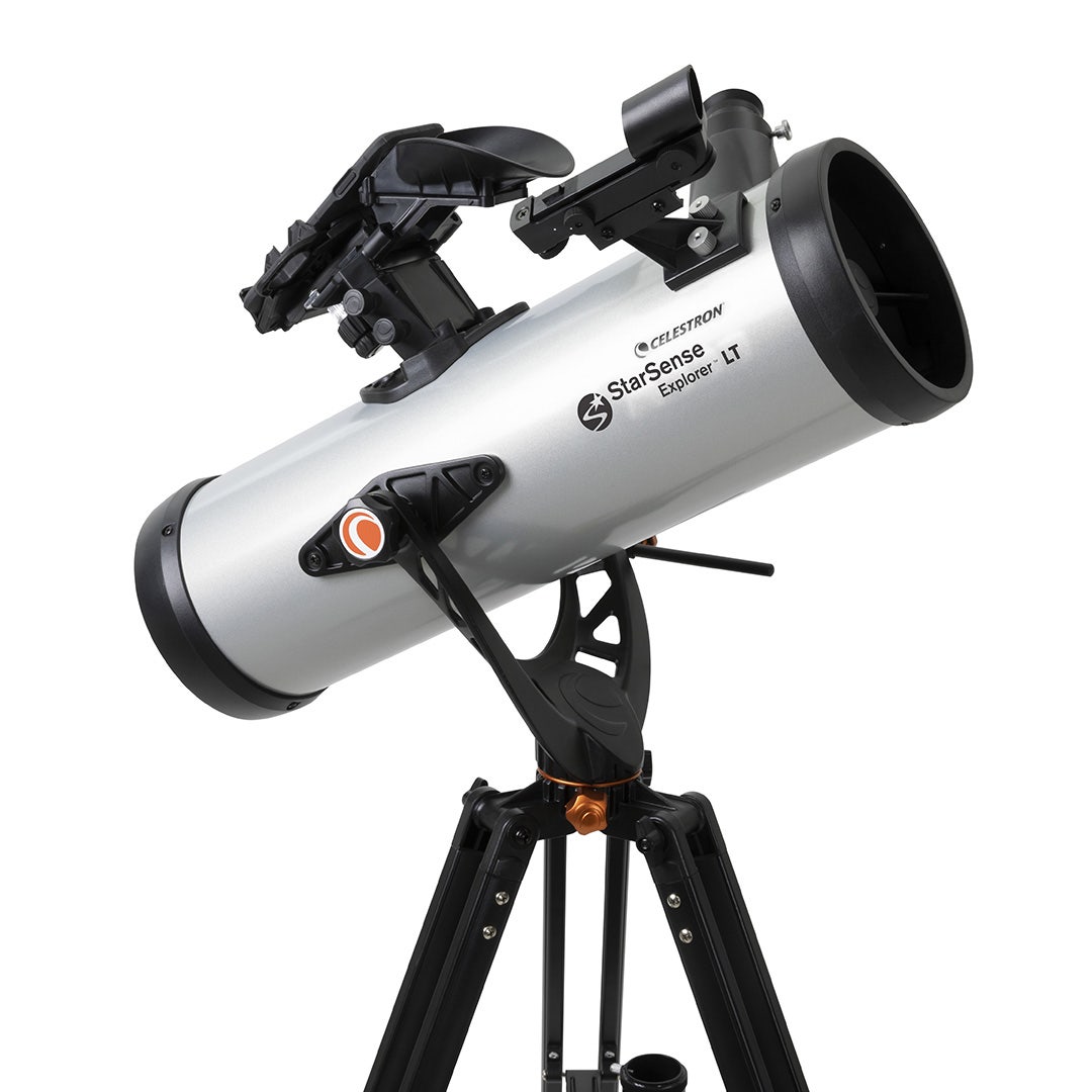 Celestron StarSense Explorer LT 114AZ Reflector Telescope - Smartphone App-Enabled - additional product view