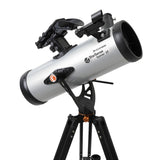 Celestron StarSense Explorer LT 114AZ Reflector Telescope - Smartphone App-Enabled - additional product view