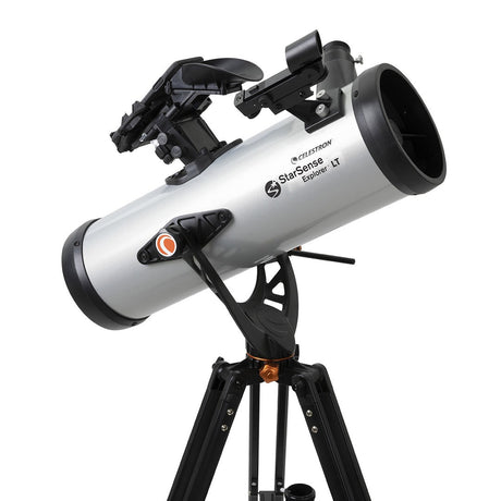 Celestron StarSense Explorer LT 114AZ Reflector Telescope - Smartphone App-Enabled - additional product view