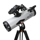 Celestron StarSense Explorer LT 114AZ Reflector Telescope - Smartphone App-Enabled - additional product view