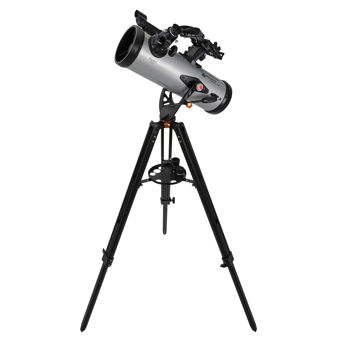 Celestron StarSense Explorer LT 114AZ Reflector Telescope - Smartphone App-Enabled - additional product view