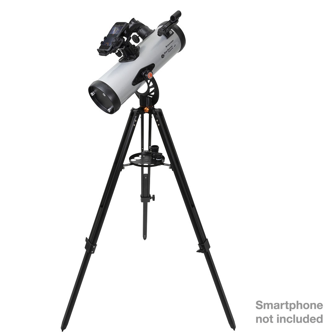 Celestron StarSense Explorer LT 114AZ Reflector Telescope - Smartphone App-Enabled - additional product view