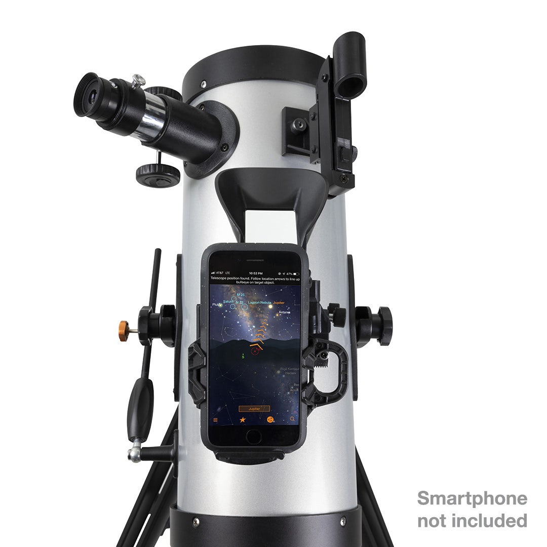 Celestron StarSense Explorer LT 114AZ Reflector Telescope - Smartphone App-Enabled - additional product view