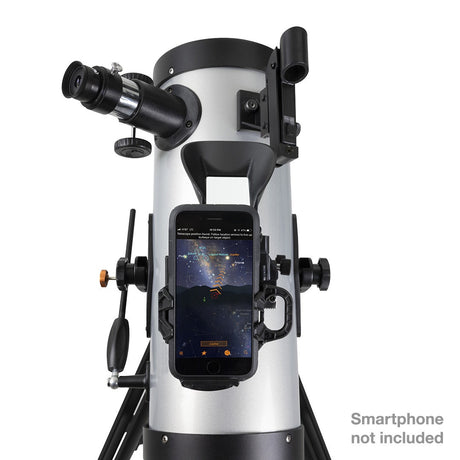 Celestron StarSense Explorer LT 114AZ Reflector Telescope - Smartphone App-Enabled - additional product view