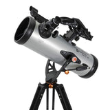 Celestron StarSense Explorer LT 114AZ reflector telescope