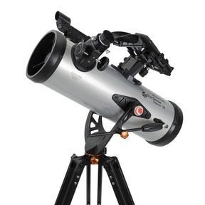 Celestron StarSense Explorer LT 114AZ reflector telescope