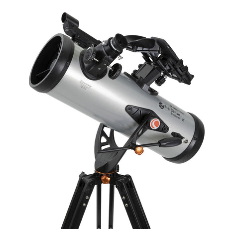 Celestron StarSense Explorer LT 114AZ reflector telescope