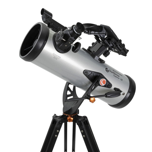 Celestron StarSense Explorer LT 114AZ reflector telescope